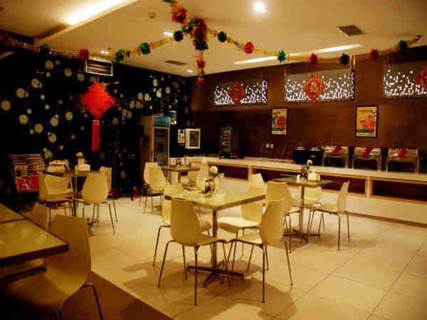 Jinjiang Inn Xi'An Exhibition Centre Zhangba East Road Extérieur photo
